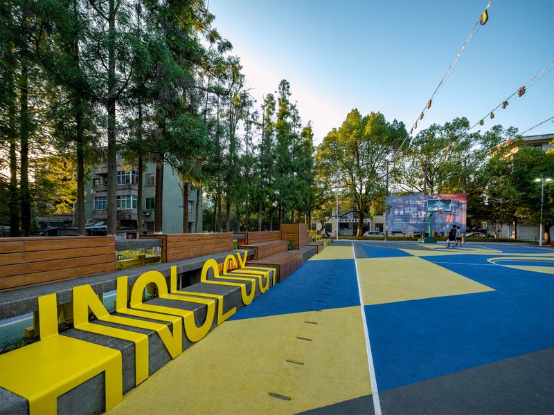 龙游溪口乡村版未来社区，浙江-52