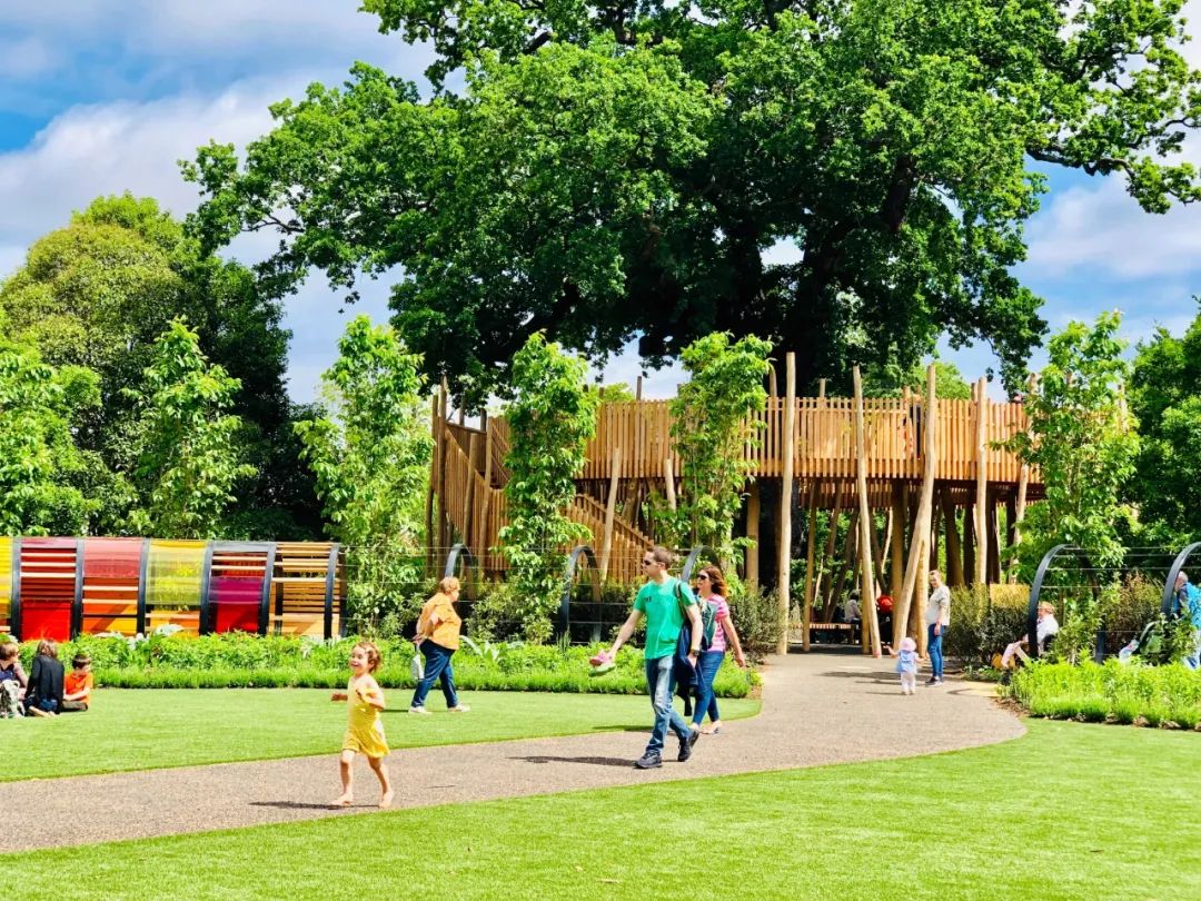 英国皇家植物园儿童花园丨Suzie Jewell-80