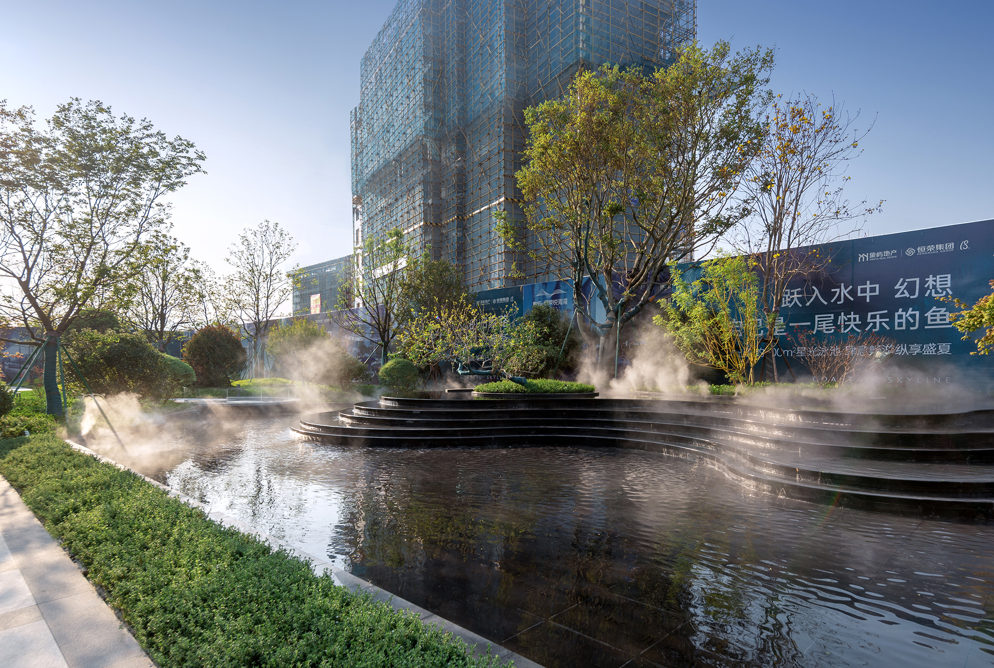 福鼎象屿·恒荣悦海湾景观示范区丨中国福建丨DEKS 东易奇思-43