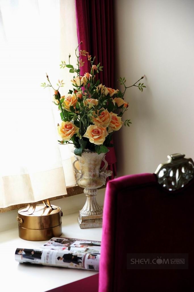 北京左家庄  混搭情绪空间-32