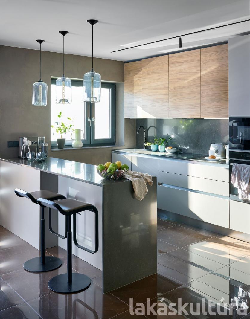 Szentendre某排屋室内改造项目丨匈牙利丨Somogyi Richárd（当地室内设计师）-29