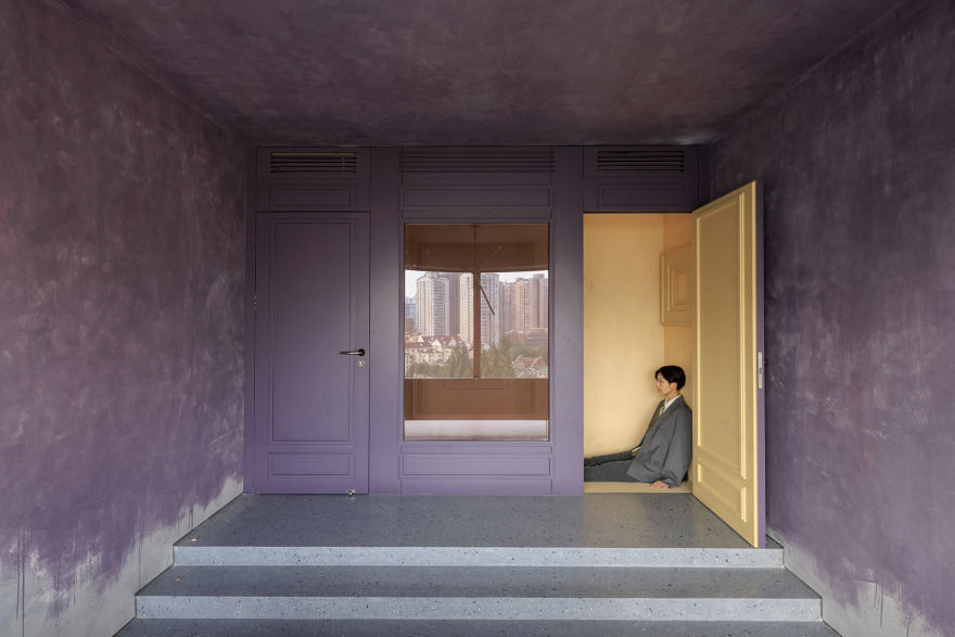 不宇,上海 / Wutopia Lab-116