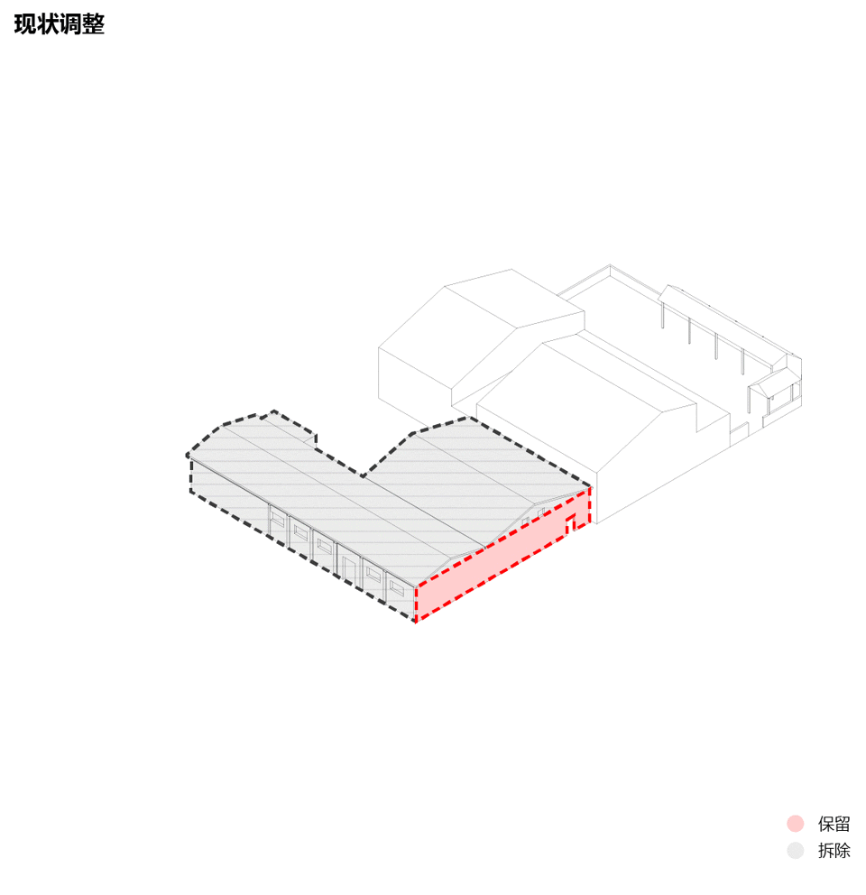 米禾礼堂丨中国西安丨超级理想建筑工作室-9