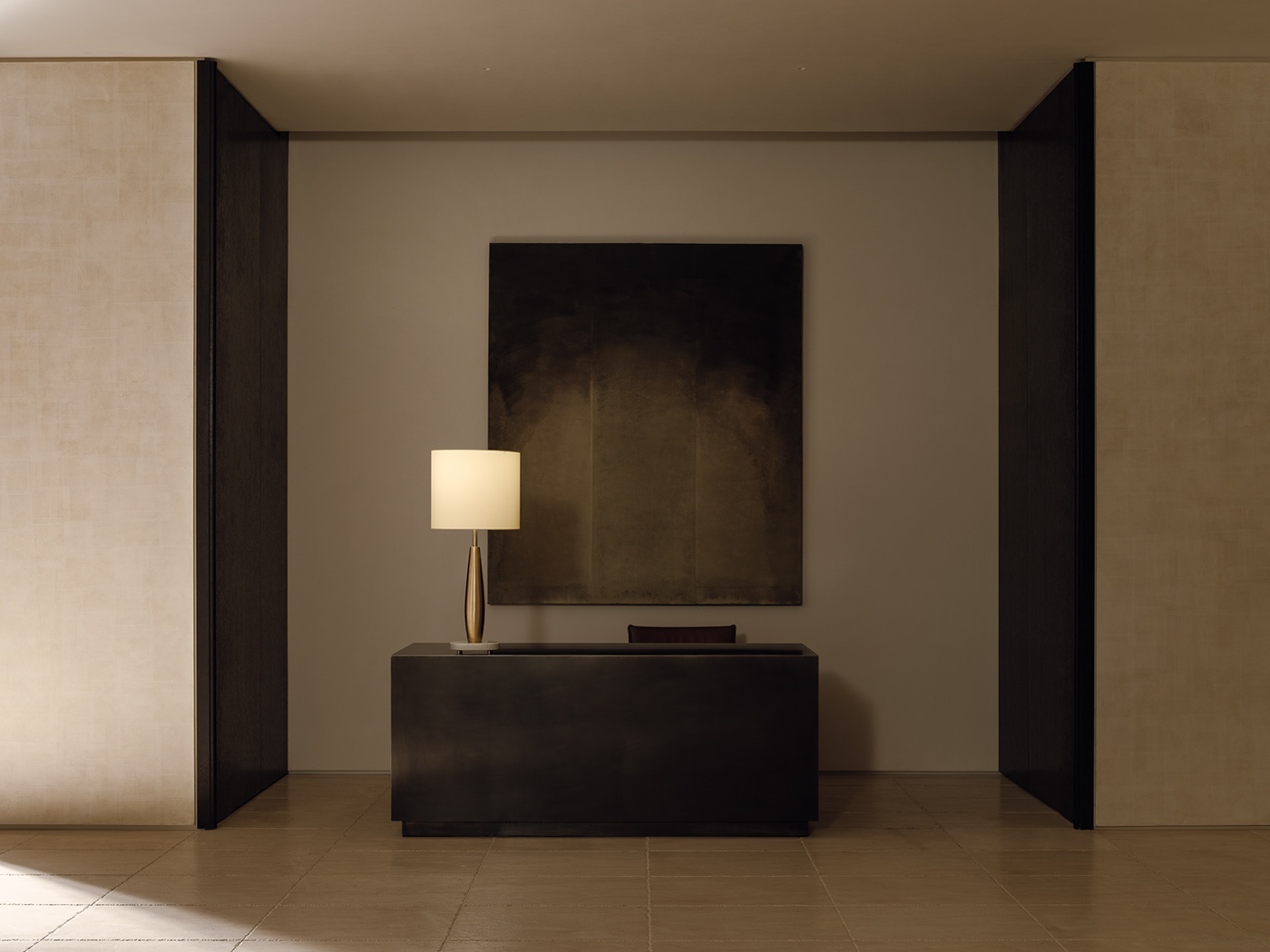 西安万象城会员中心丨中国西安丨尚壹扬设计-1