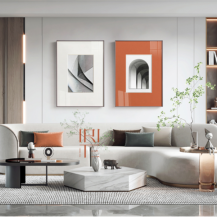 星绘画业—卡纸艺术画-8