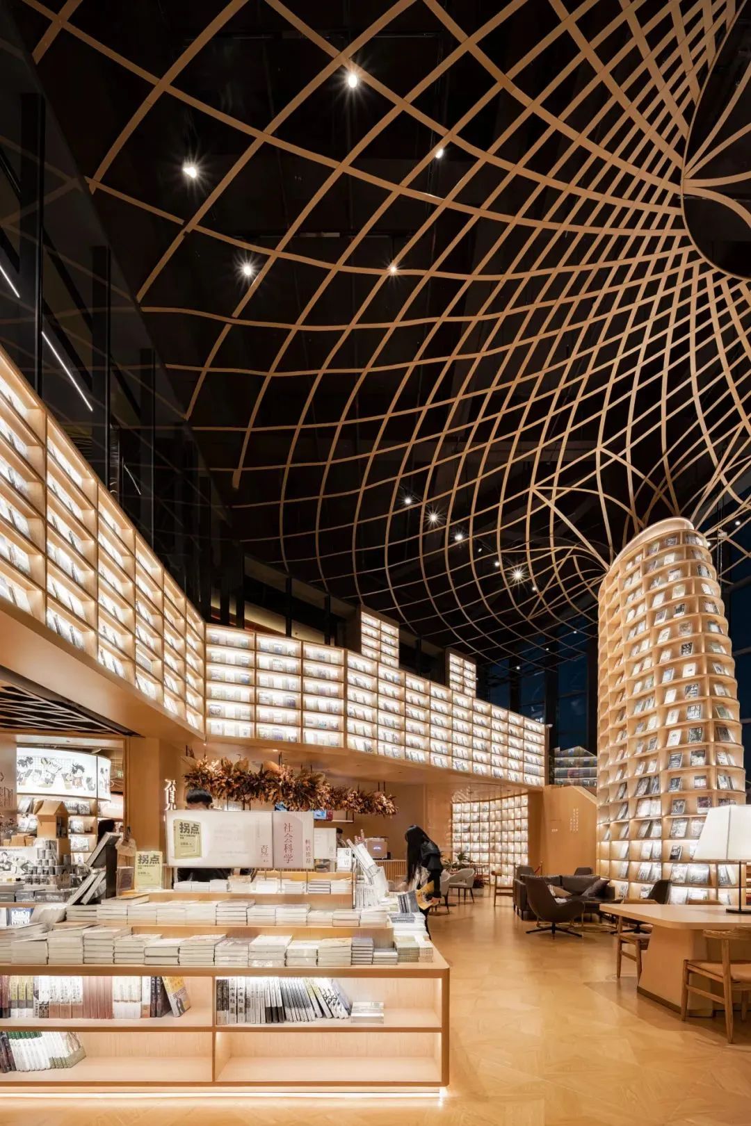 珠海覔书店丨中国珠海丨PANORAMA泛纳设计集团-56