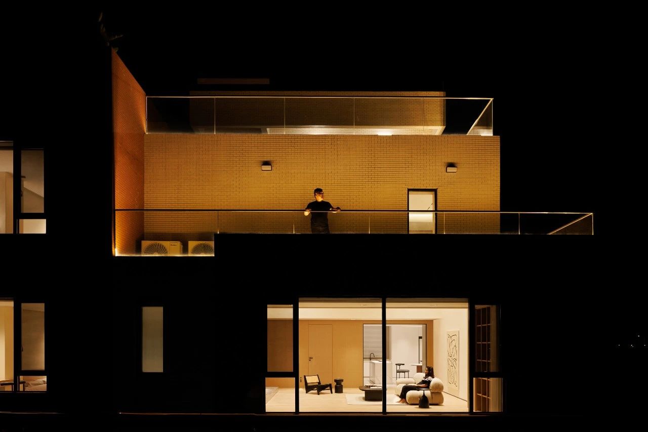 X 宅顶层复式丨中国汕头丨力上共创设计（汕头）有限公司-56