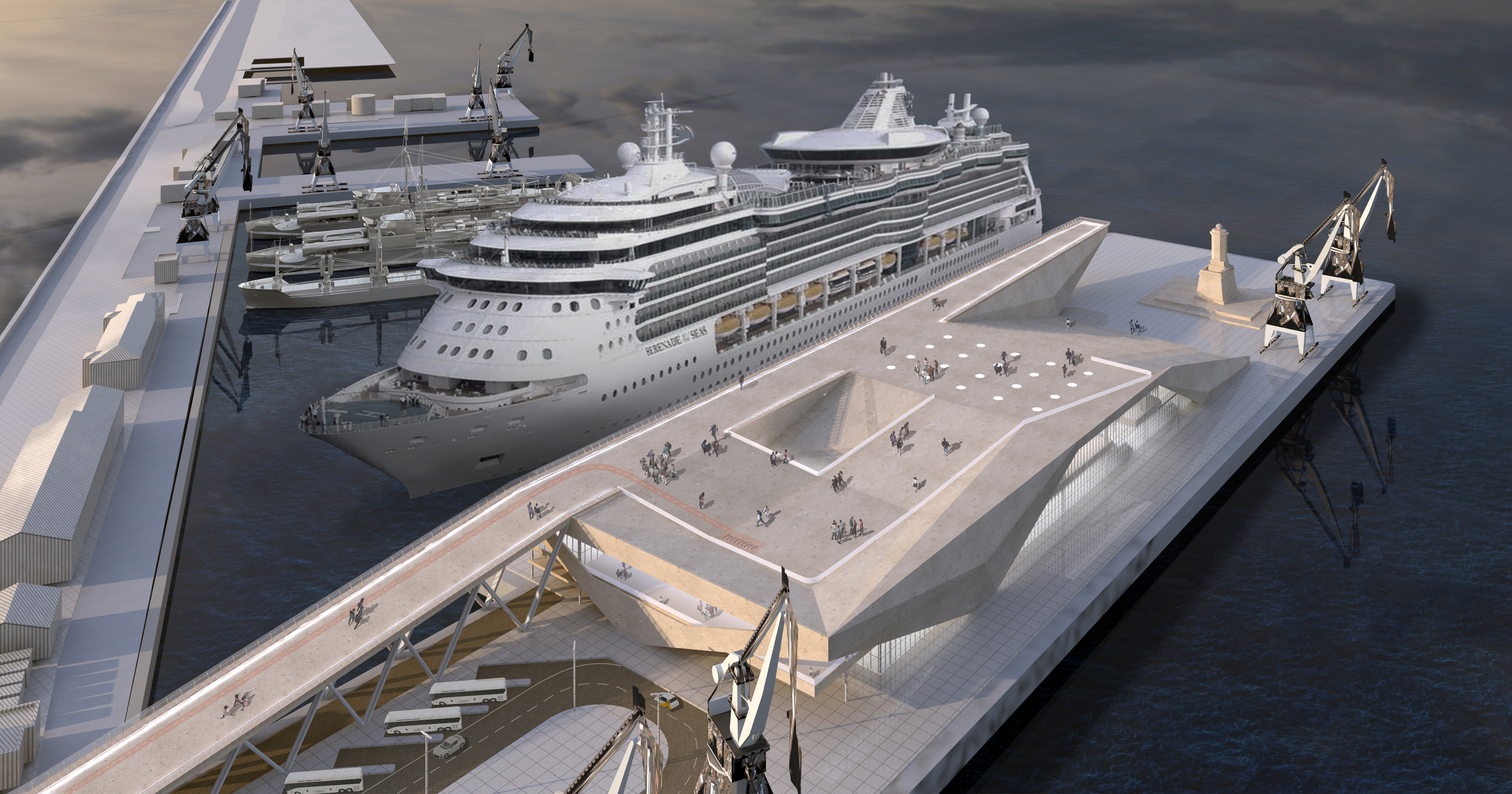 码头丨罗马尼亚康斯坦察-9