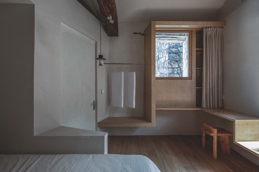 北京借山院丨中国北京丨STUDIO FSJ-59