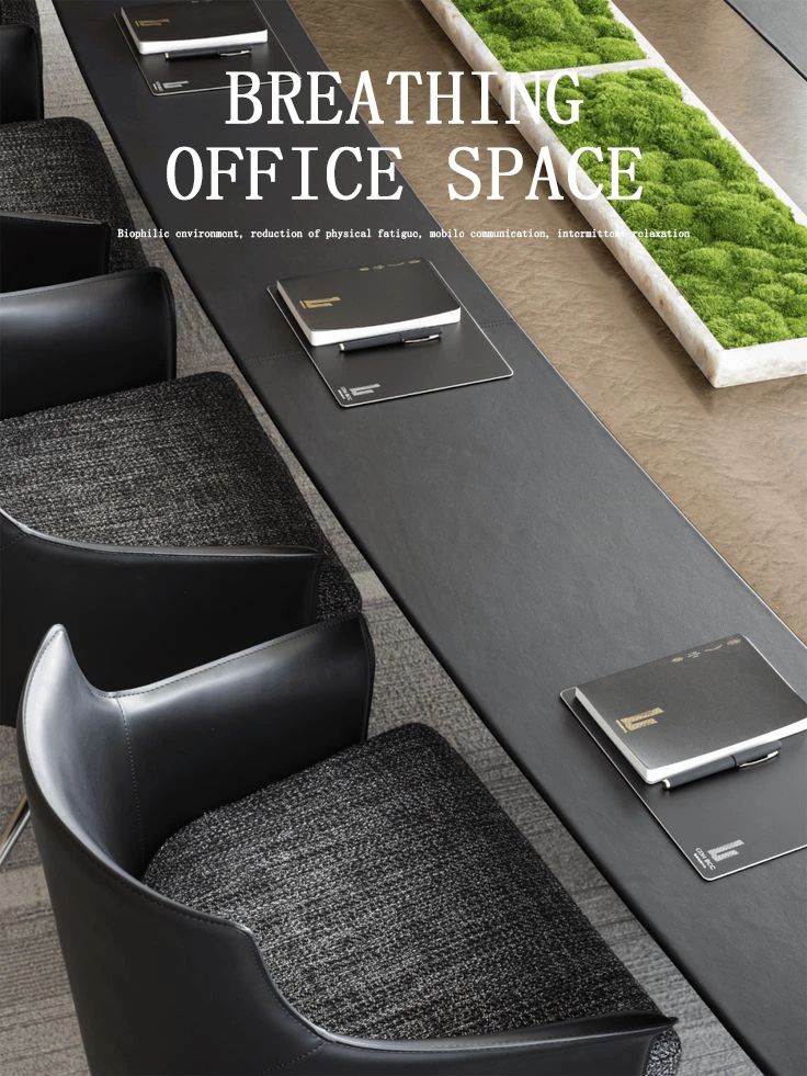 原木风韵,办公空间的新典范丨广州GBD设计机构-23