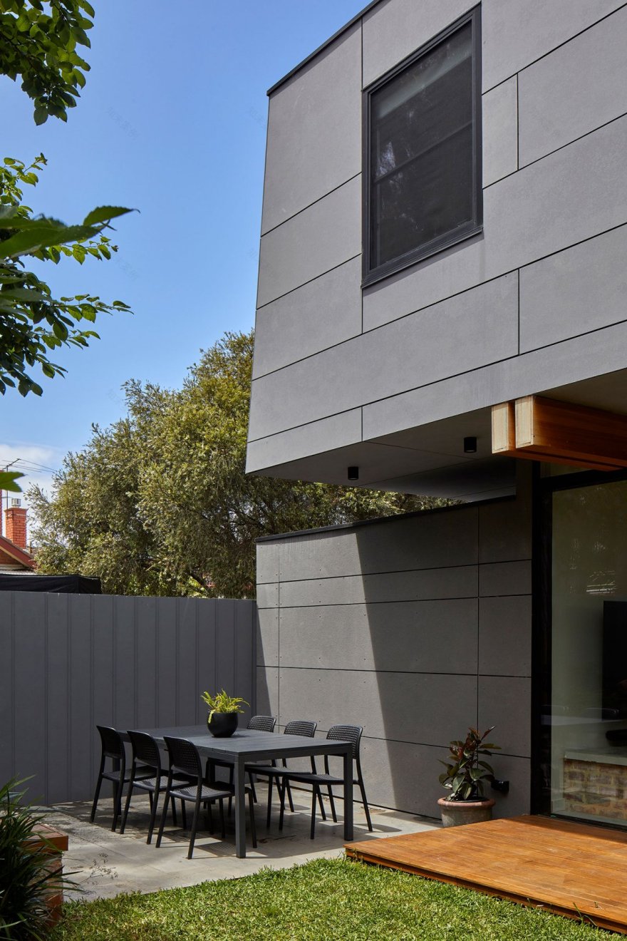 Timber Lantern 住宅丨GermanyBrunswick丨Mcmahon And Nerlich-16