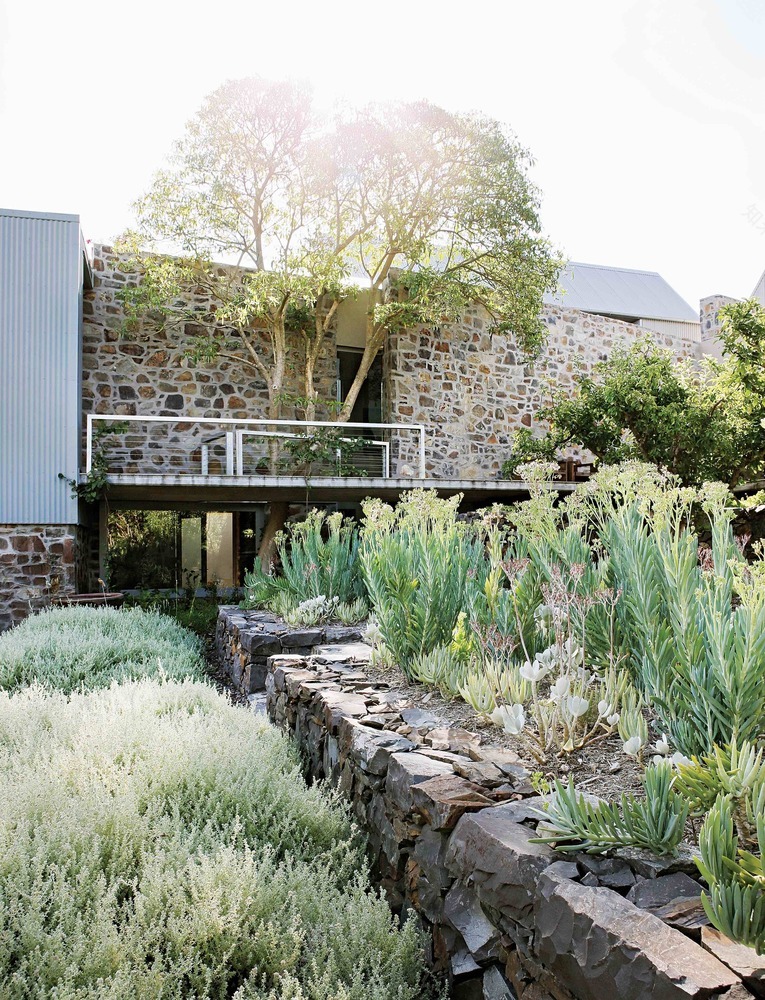 南非自然保护区旁的自然主义家园-26