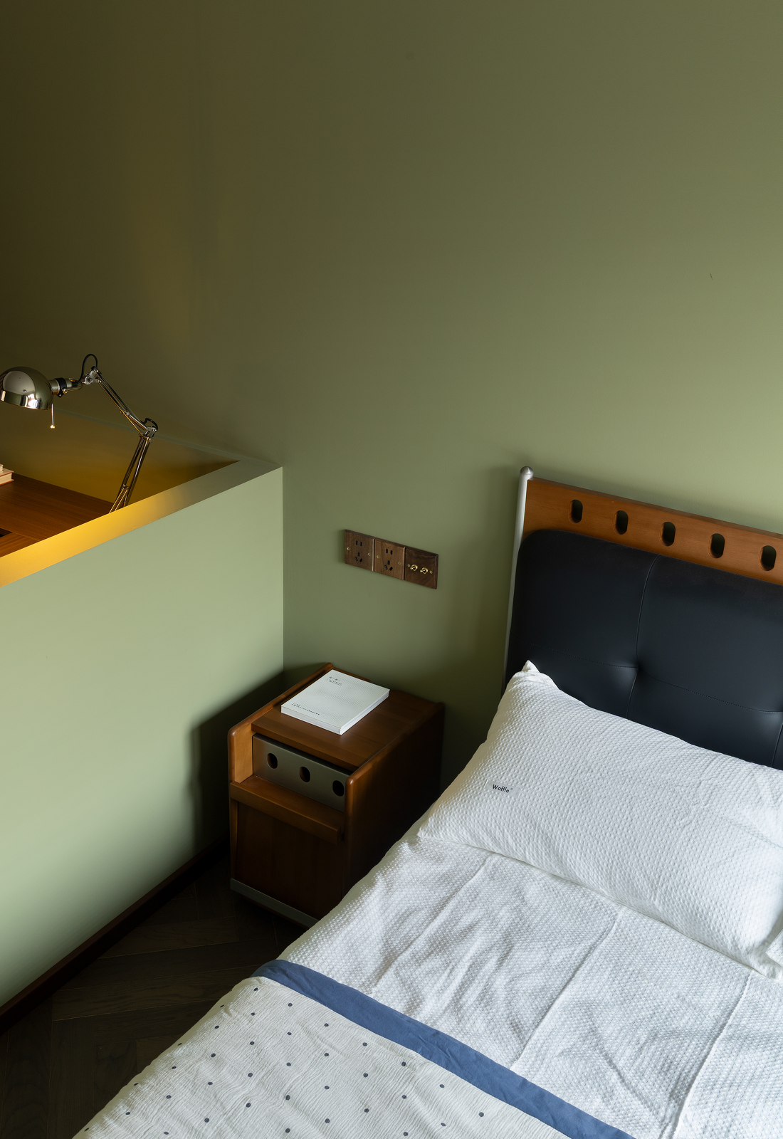 130平民国复古风之家丨中国芜湖丨研己设计-37