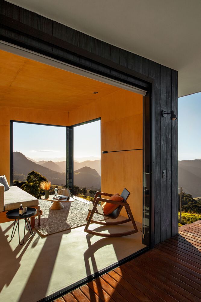 巴西山间别墅 Chalet SBS-43