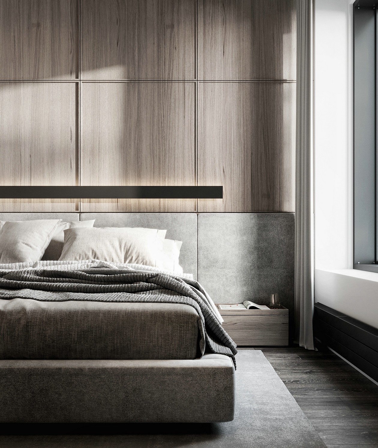 Matthew Zimovets 最新设计作品解析 | 室内设计亮点与趋势-10