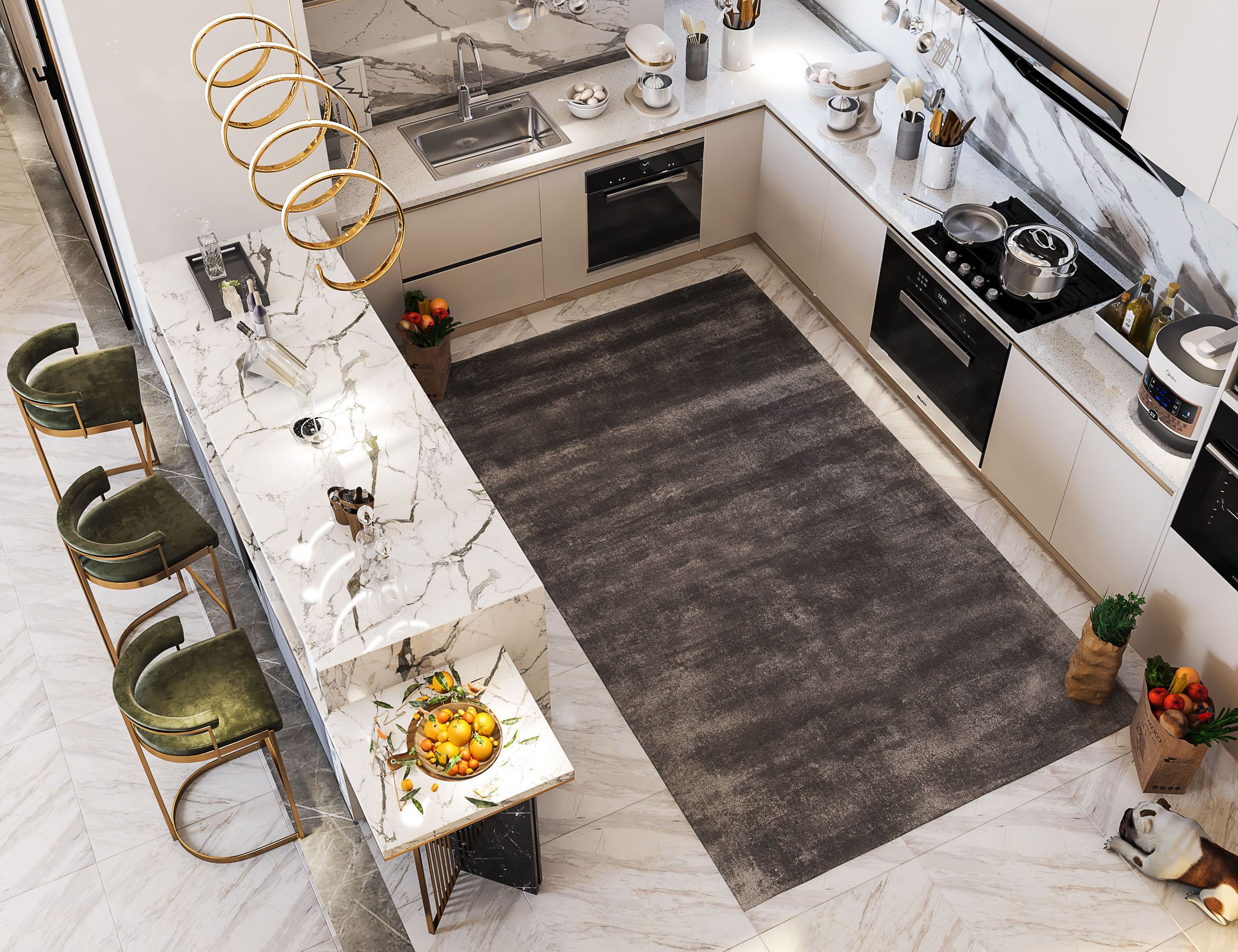 Living design in Saudi Arabia-16