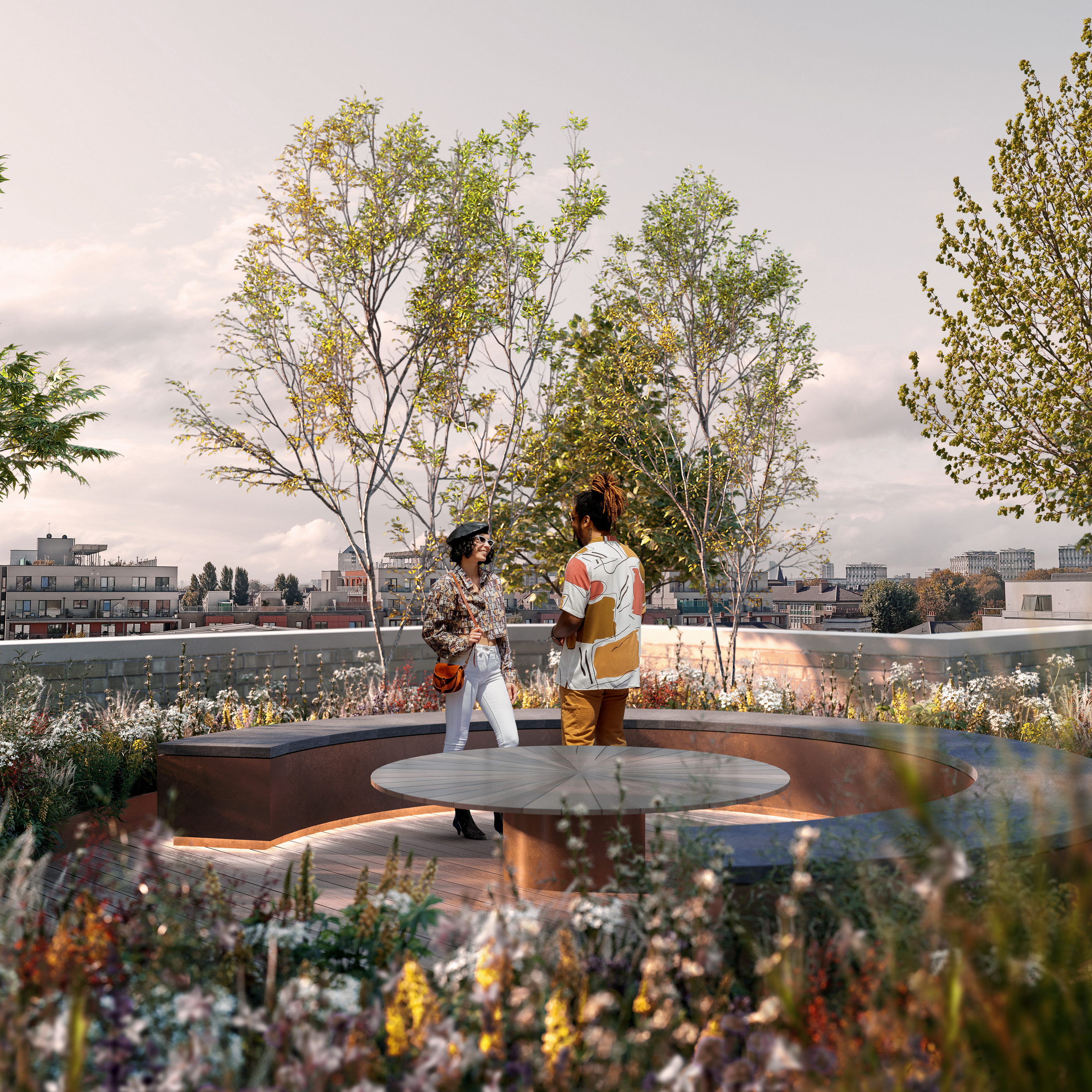 Kennington Lane, London-3