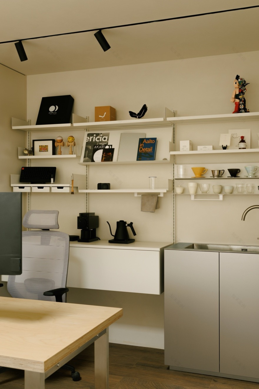 未止办公室丨中国洛阳丨未止工作室-91