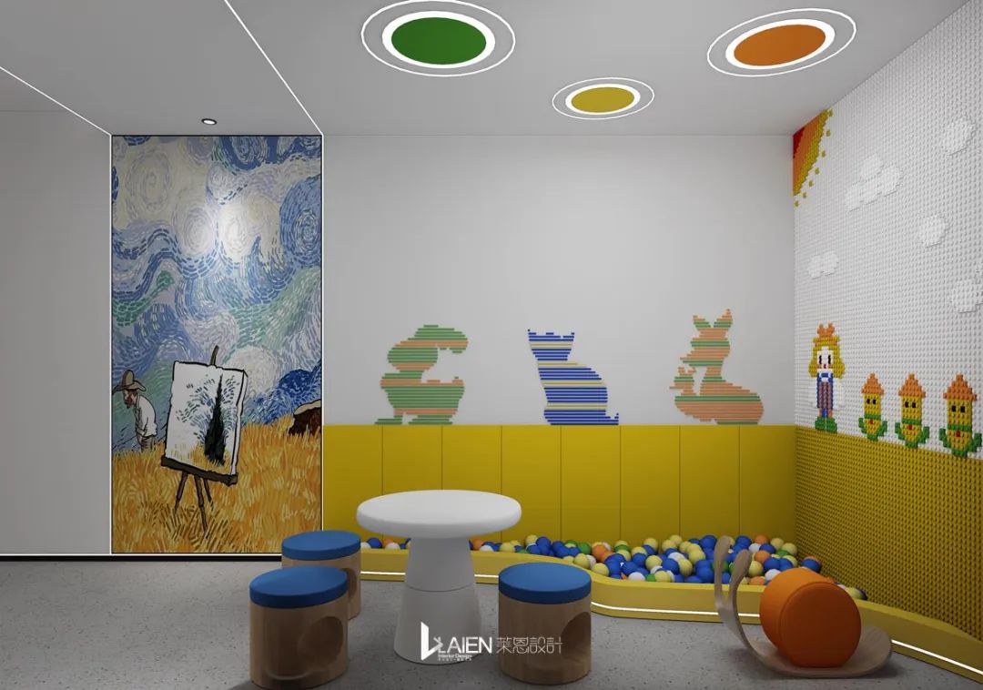 上海华尔康口腔 | 未来科技与温馨家居的完美融合-48