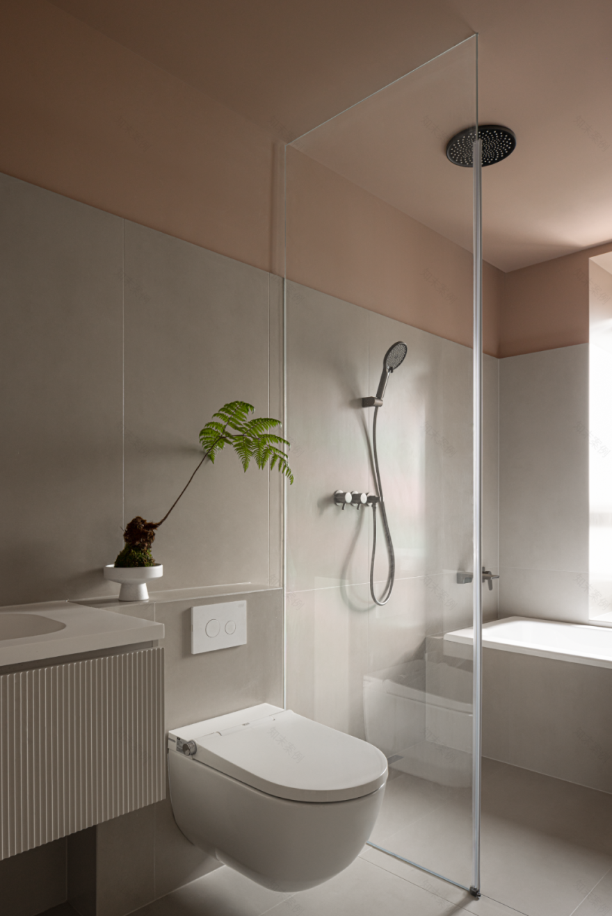 私宅设计|疗愈与宁静的家-59