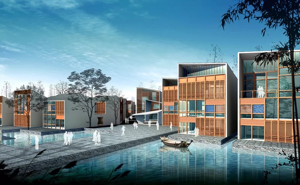 朱家角尚都里-45