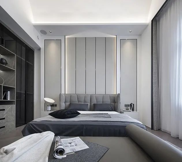 英伦美墅馆丨尚层装饰浦西分公司-49