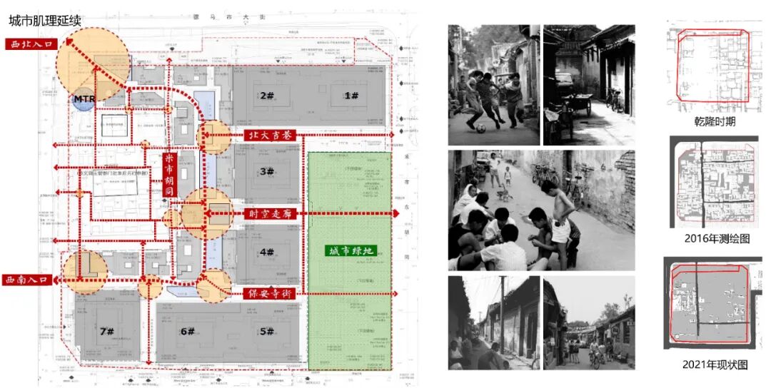 传统与现代交融的城市更新典范|中海大吉巷-24