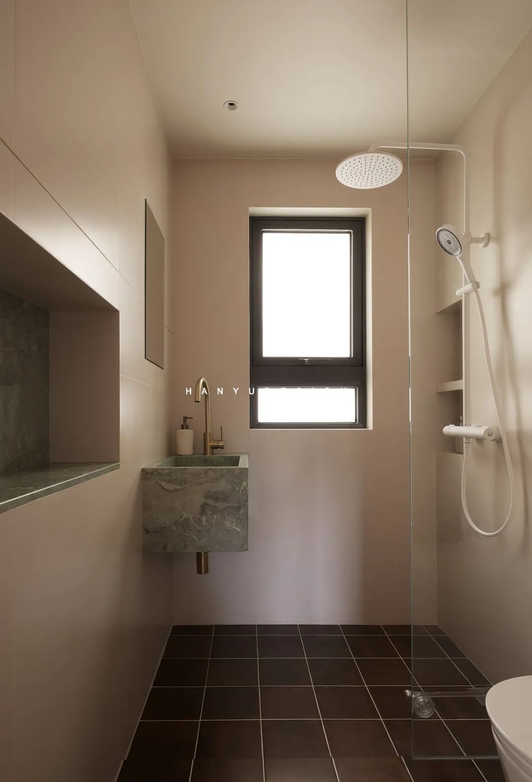 不要客厅,要“复古咖啡馆”！82㎡藏着家庭社交密码丨中国深圳丨深圳涵瑜室内设计-41