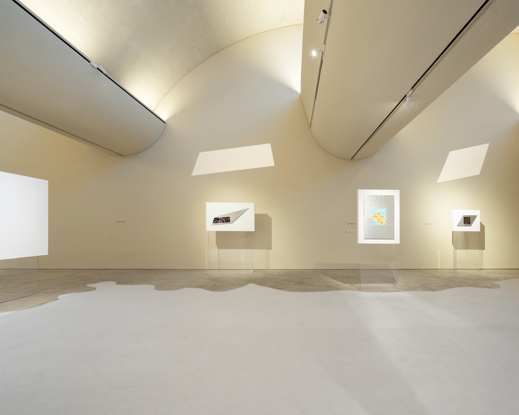 北京《不现时》艺术展览空间丨中国北京丨KiKi 建筑设计事务所-44