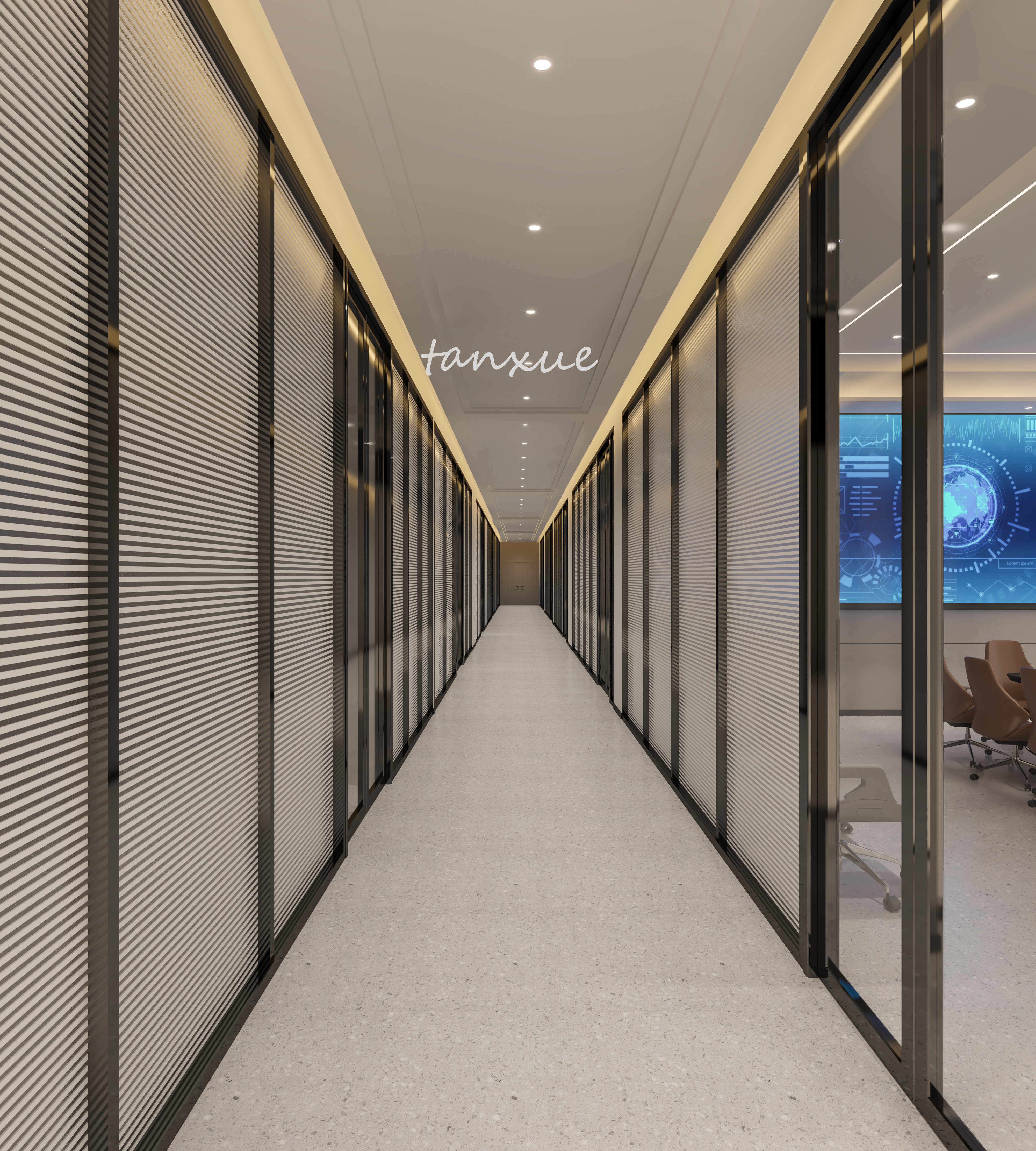 办公室设计—完美形象,我们是它的缔造者-3