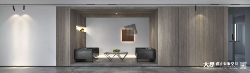 广东羽田文化共享空间 | 色彩与空间的激情碰撞-10