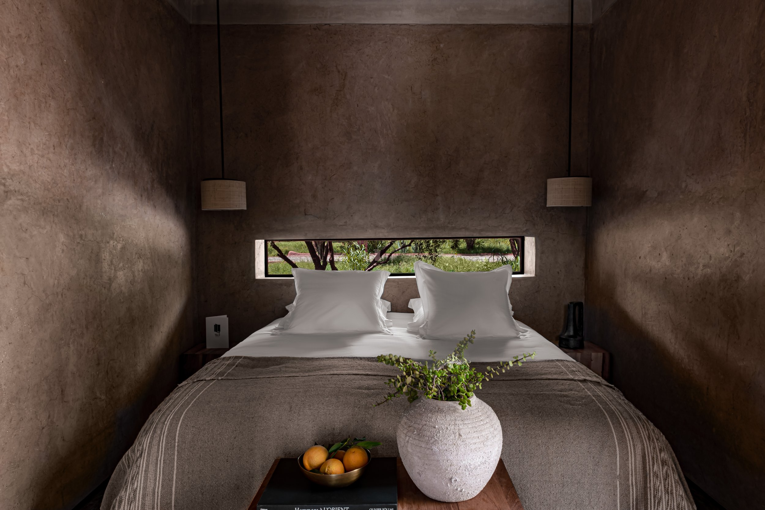 别墅丨摩洛哥马拉喀什丨Studio KO-45