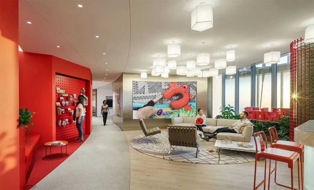 Kids2 上海办公空间丨中国上海丨穆氏-1