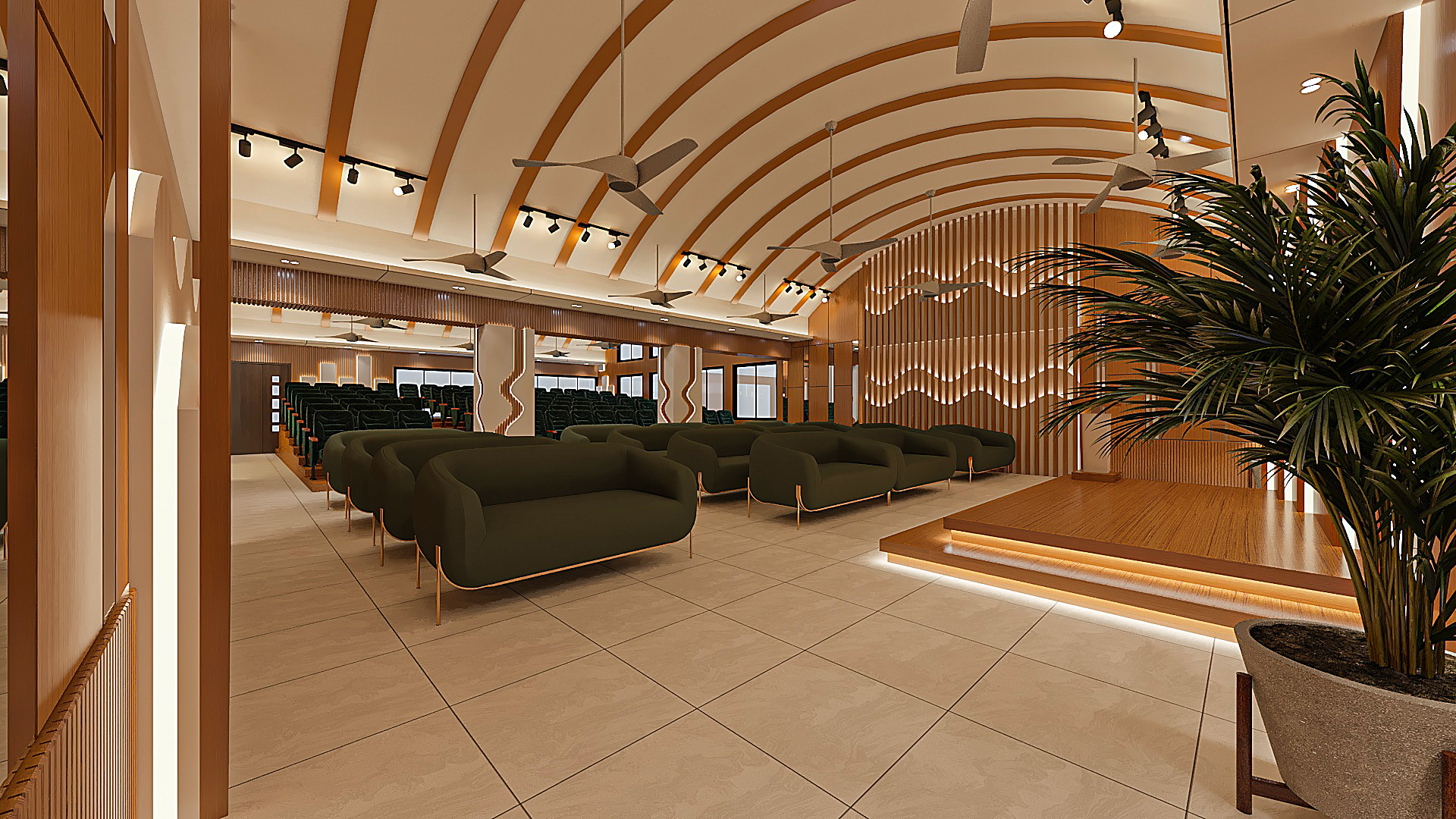 Auditorium Project-12