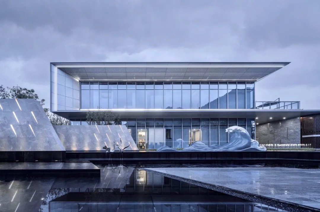  TONTSEN方大设计丨绿地达州外滩名门 建筑设计 丨中国四川-14