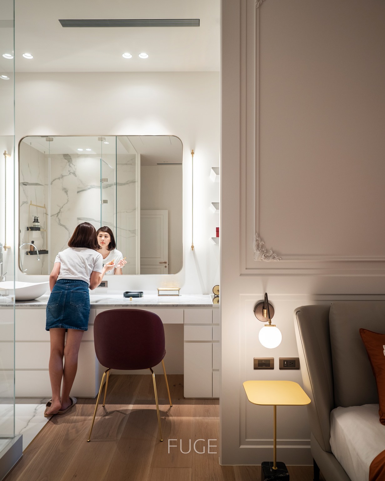 环游世界，打造浪漫法式家居-22