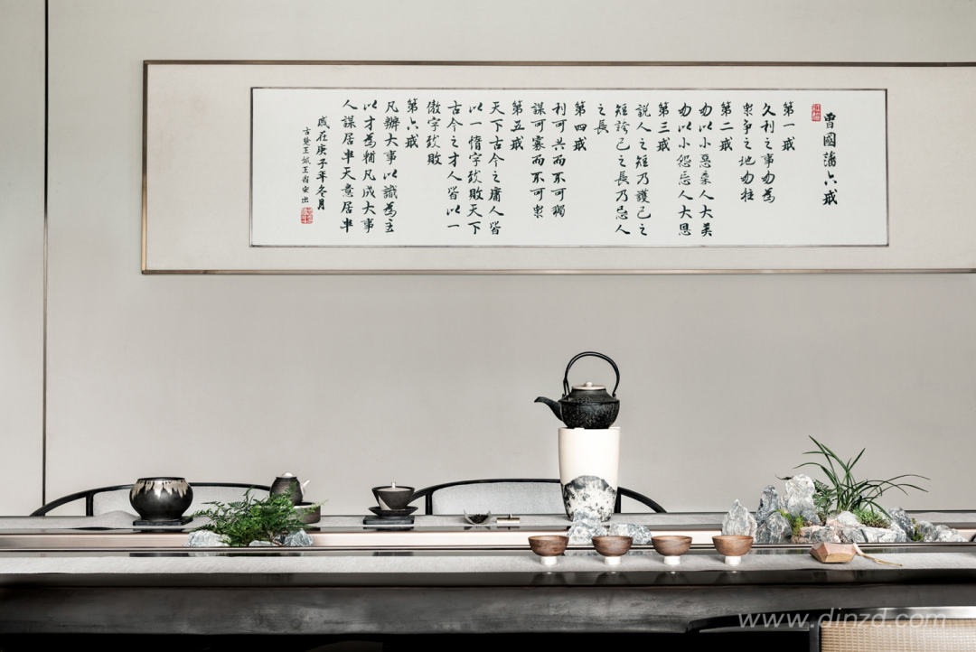 西山相府销售中心丨中国北京丨北京山禾金缘艺术设计股份有限公司-47