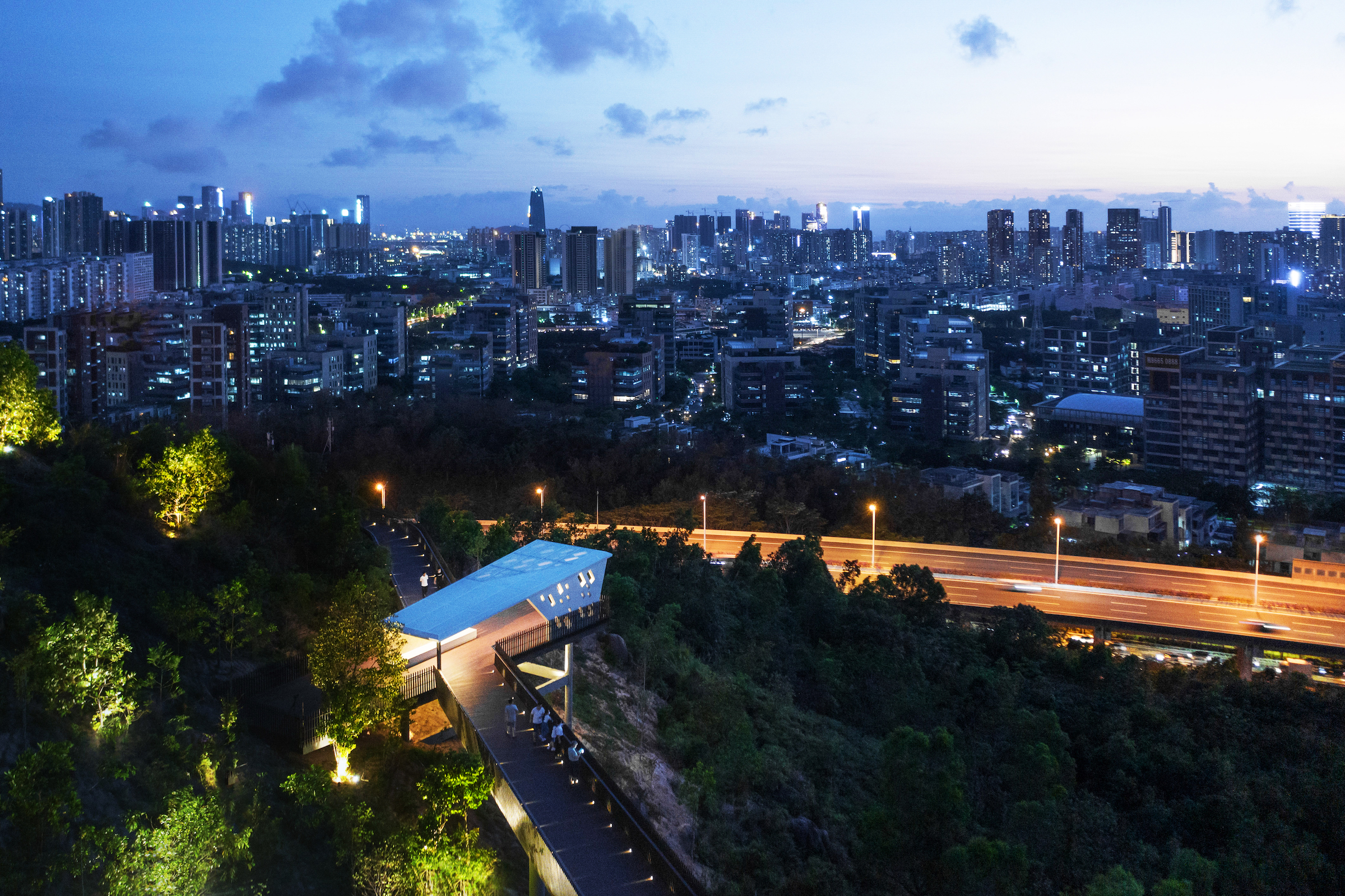 西丽生态公园-30