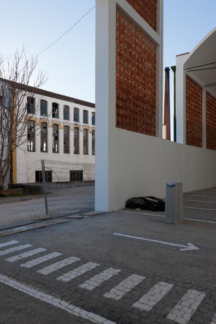 Robinson工厂及空间改造之停车场项目丨葡萄牙-33