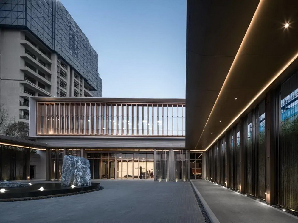 中山万科金域国际丨中国中山丨上海日清建筑设计有限公司-38