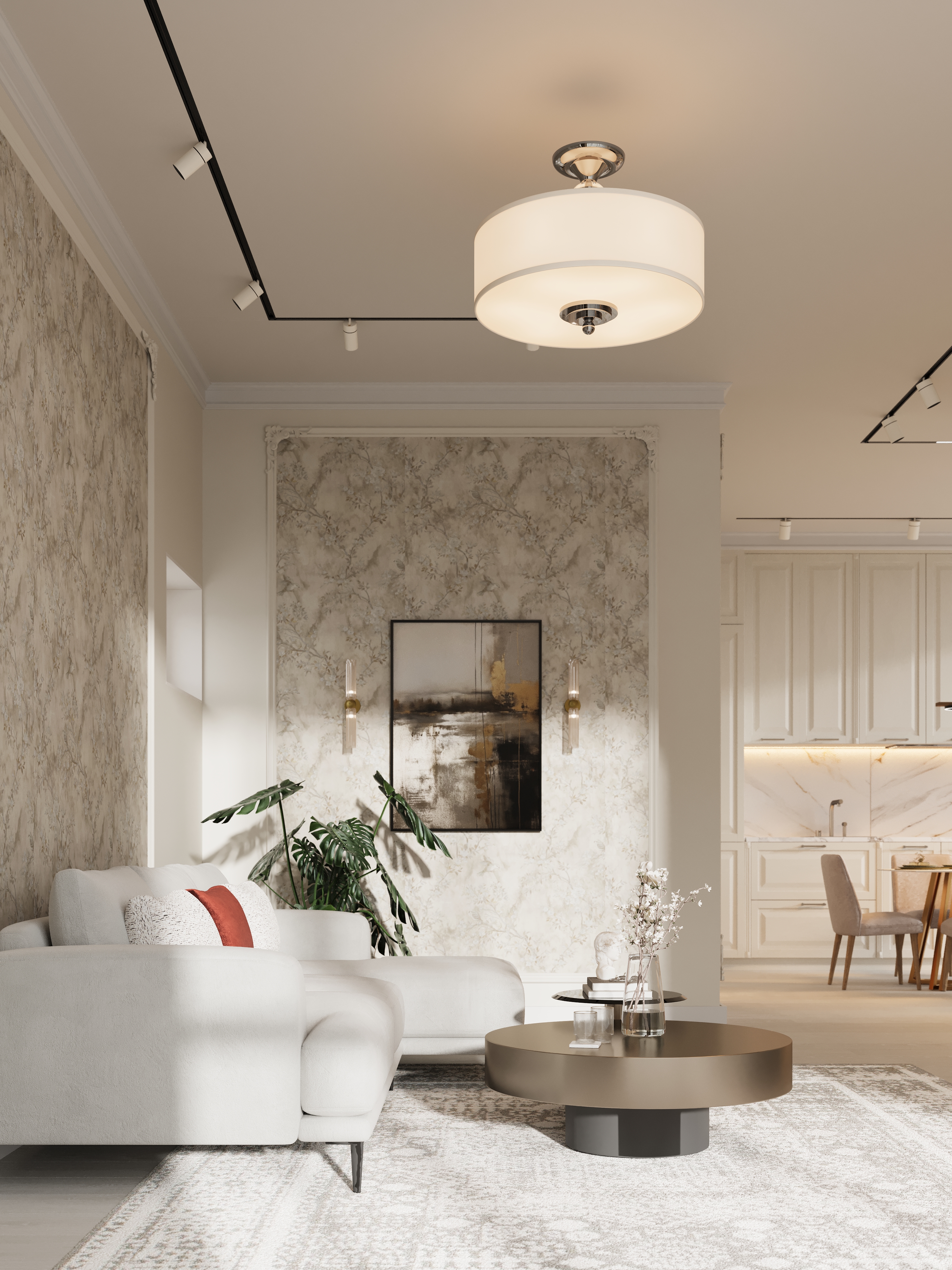 Визуализации проекта гостевого дома-6