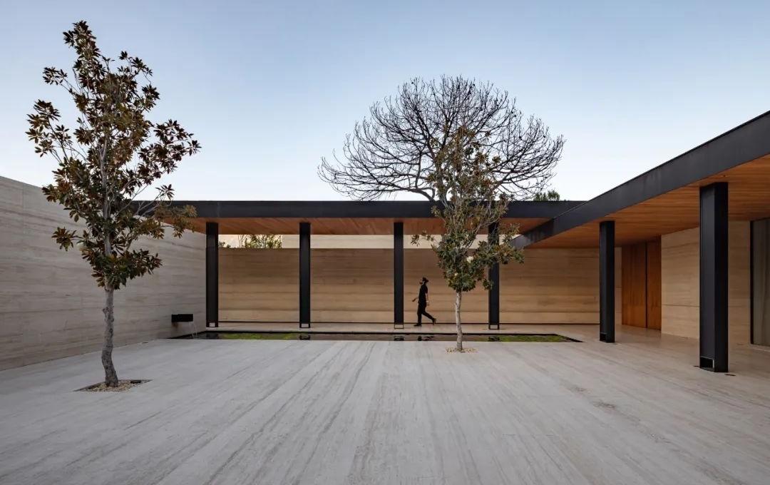 伊扎尔房屋丨墨西哥丨Taller ADG-33