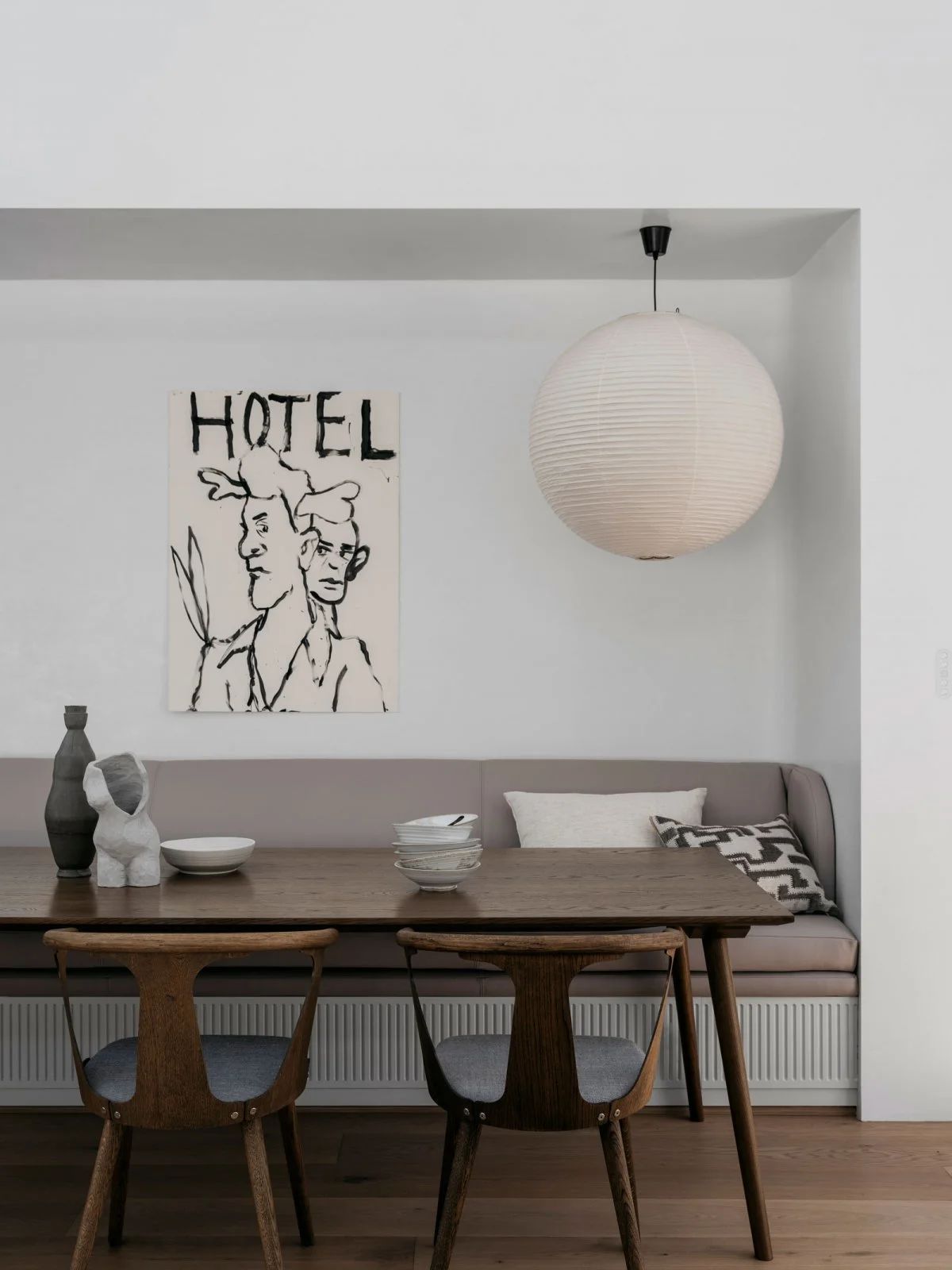 悉尼北部海滩别墅 | 宁静海岸的现代解读-13