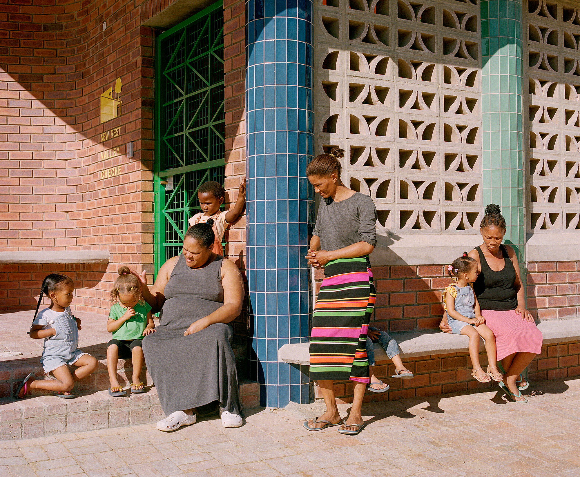 新休息谷托儿所丨South Africa丨The MAAK-25