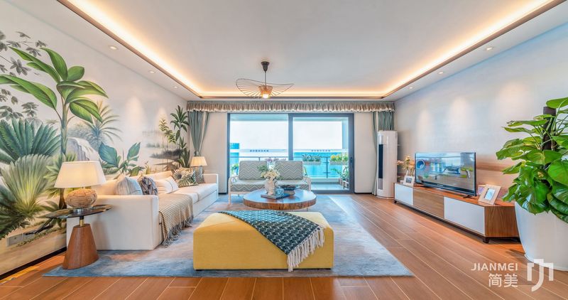 碧桂园十里银滩141㎡样板房-10