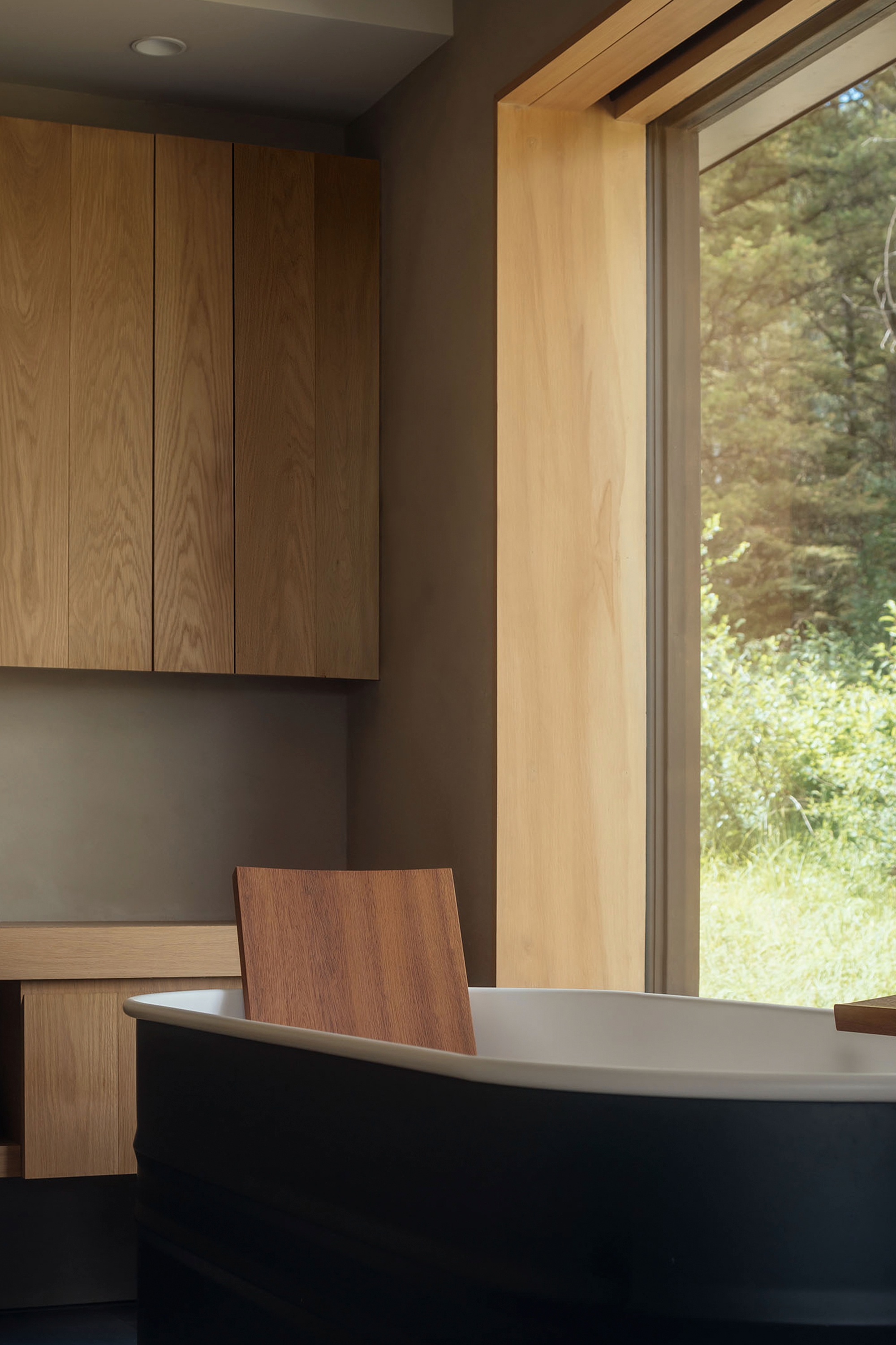 Snake River Cabin住宅丨美国怀俄明丨McLean Quinlan-25