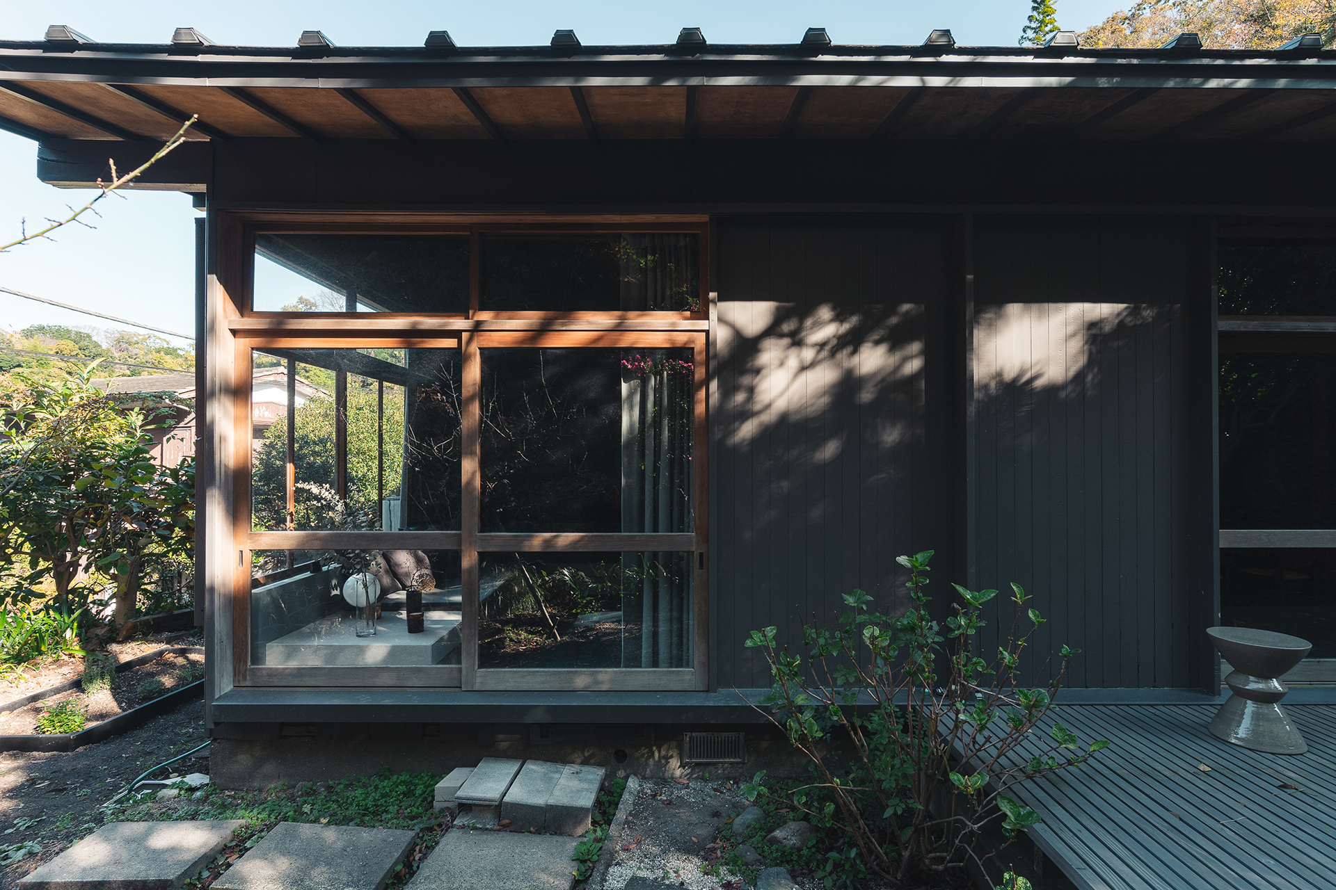 静谧住宅 · 日本美学的感官体验丨Fukayama architects-46