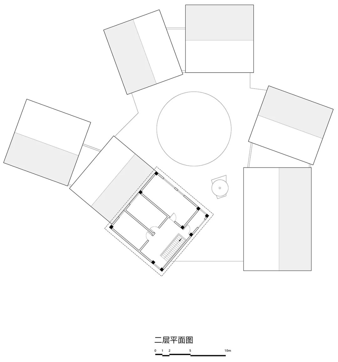 大坪乡幼儿园丨中国雅安丨东意建筑-108