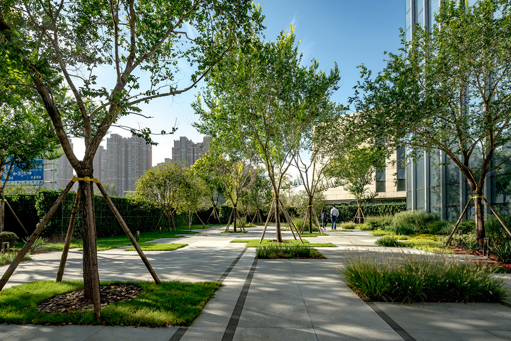 郑州 Sky Mansion丨中国郑州丨L&A 设计集团深圳分公司项目团队 IV-25