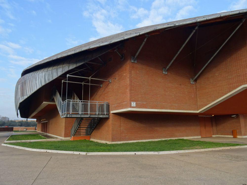 アウディトリウム音楽公園 | イタリア の建築【世界建築巡り】-45